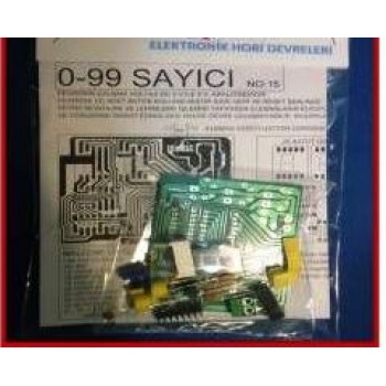 ileri geri 0-99 sayıcı demonte